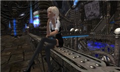 Omega Point - Skate Foss