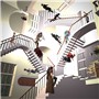 Inspired bz M.C. Escher
