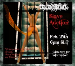 Slave Auction