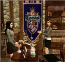Professor Flitwick's Very Good Girls
