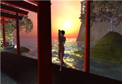 oriental coastal nude