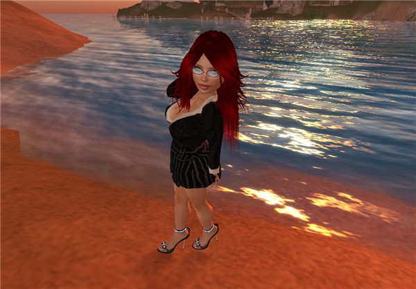 Posing in IOI