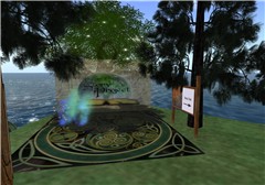 Storybook Island