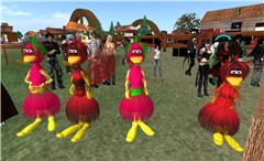 OBSK! OBSK! OBSK! OBSK! - Torley Linden