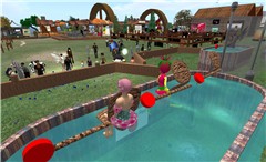 dunkaroonie! - Torley Linden
