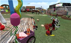 casual conversation :) - Torley Linden