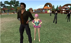 Colton and Mia Linden - Torley Linden