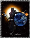 Arcanus Majoris - The Magician