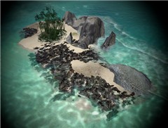 Chago (Crab) Reef