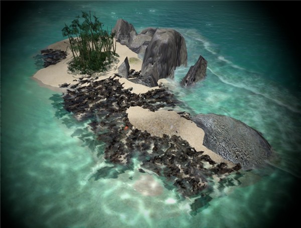 Chago (Crab) Reef