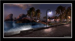 Evening at Las Islas