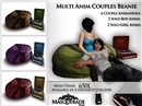 A Beanbag for 2