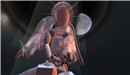 Captured Angel - with Bee