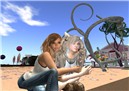 Second Life からのポストカード - teto Sosa