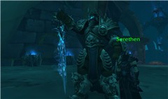 serethen and arthas