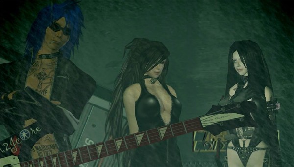 BIKEWOLF,sayuri&Heeth