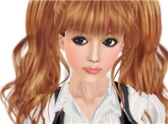 Ella bishojo avatar preview