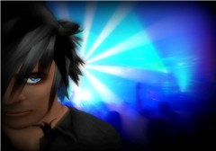 Rusty Raver by Abstract