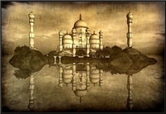 White Taj