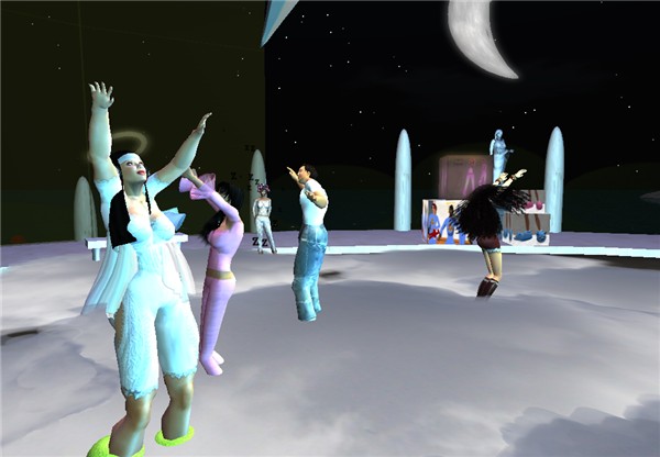I love this party! =)