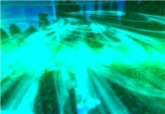 Alien touch