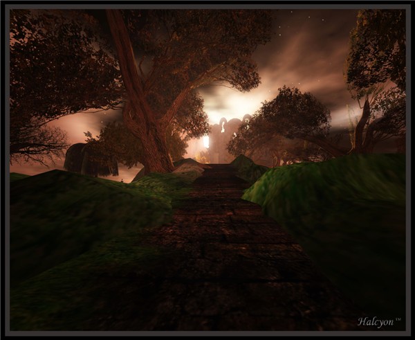 Follow the road