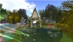 gardens and nature in SL - Koinup Burt