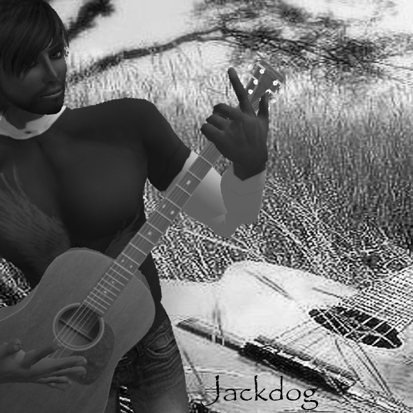 Jackdog guitar