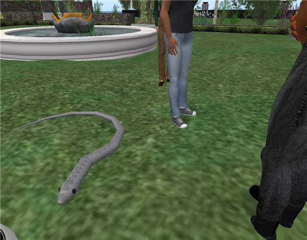 Bot Snake
