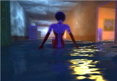 Water sitting