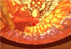 The Holy pigeon or whathever!