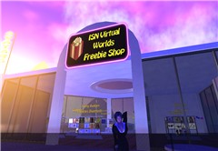 ISN freebie Shop