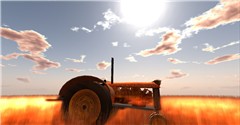tractor