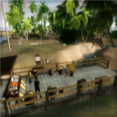 Dock
