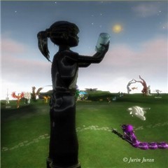 Blackwater Gallery in Second Life ®