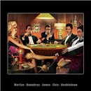 Poker - Marilyn, Humphrey, James, Elvis, Doubledown