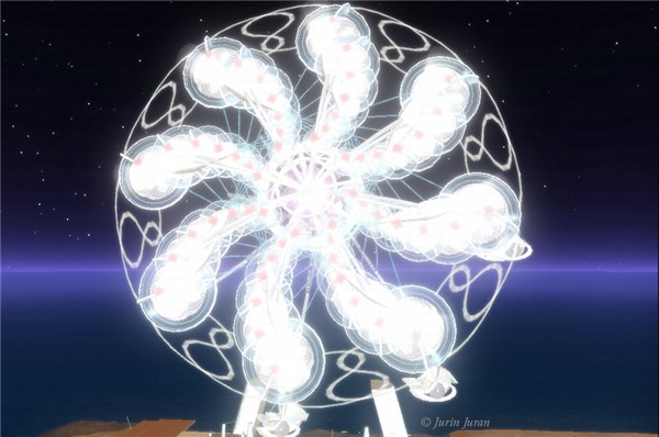 Giant Ferris Wheel