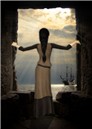 ...and she was waiting for him.