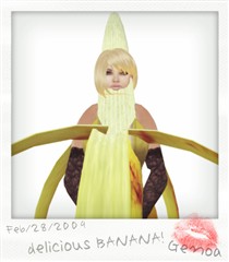 Genoa, BANANA