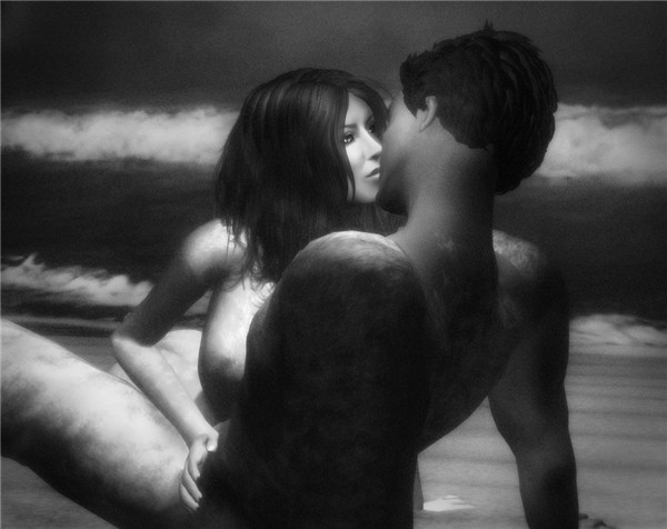 On The Beach Ib