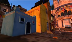 A small traditional italian village - Koinup Burt