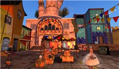 Like Florence but in SL - Koinup Burt