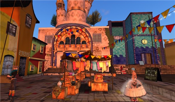 Like Florence but in SL - Koinup Burt