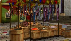 the fresh fish market get a second life - Koinup Burt
