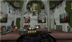 Paper Couture get a Second  Life - Koinup Burt