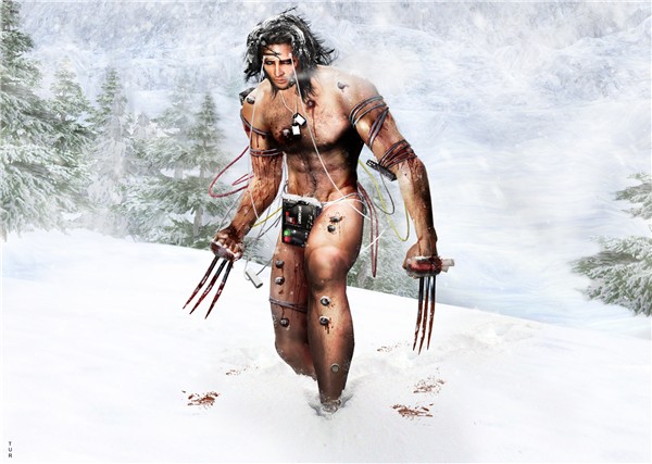Project Weapon X
