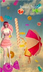 Sweet World_Shu