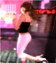 sick dancing at the black bunny 3