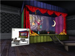 mini theater set