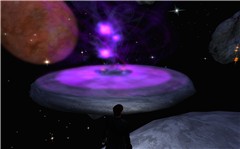 Regulus at the Inspire Space Park